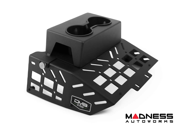 Ford Bronco Rear Cup Holder - Molle - DV8 